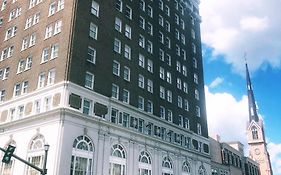 The Francis Marion Hotel in Charleston South Carolina